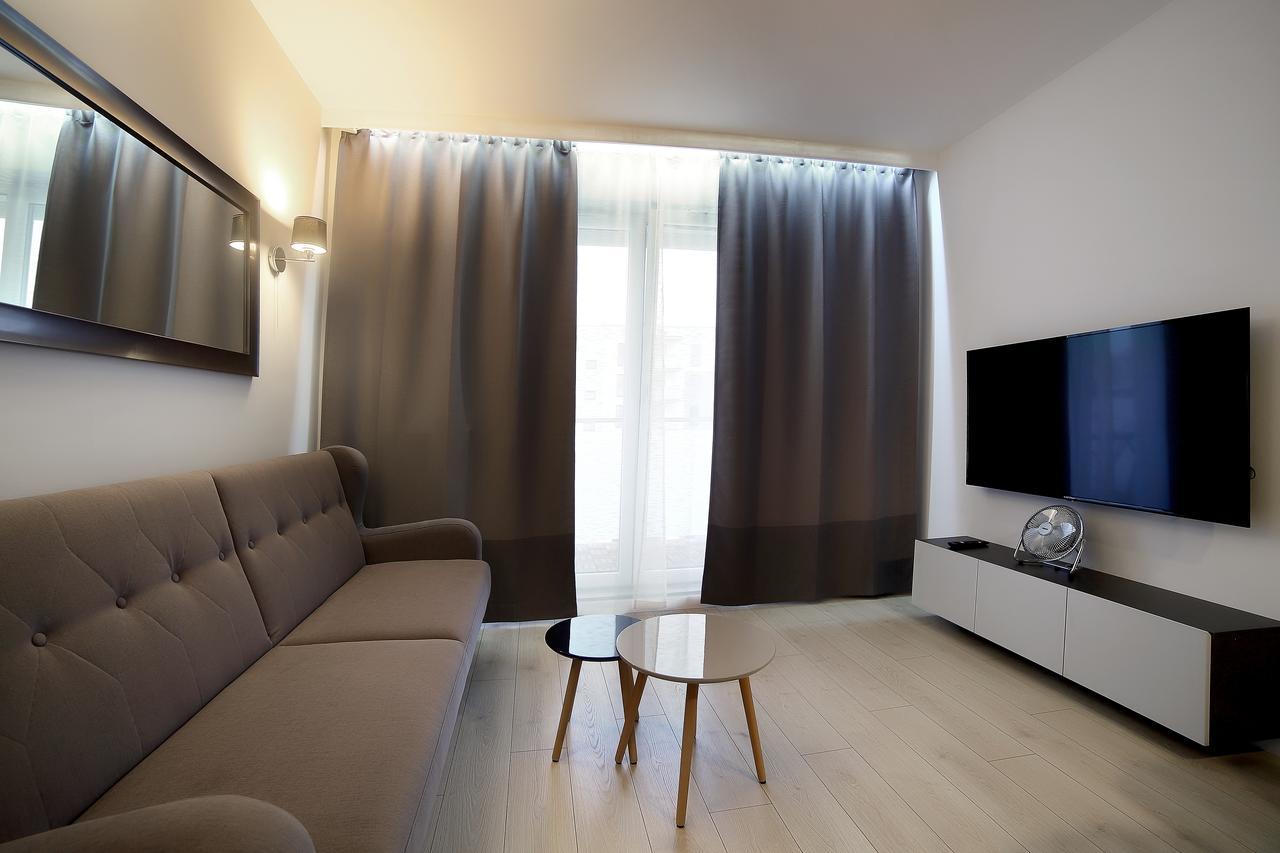 Calamo Park, Apartamenty Z Klimatyzacja Olsztyn Kültér fotó