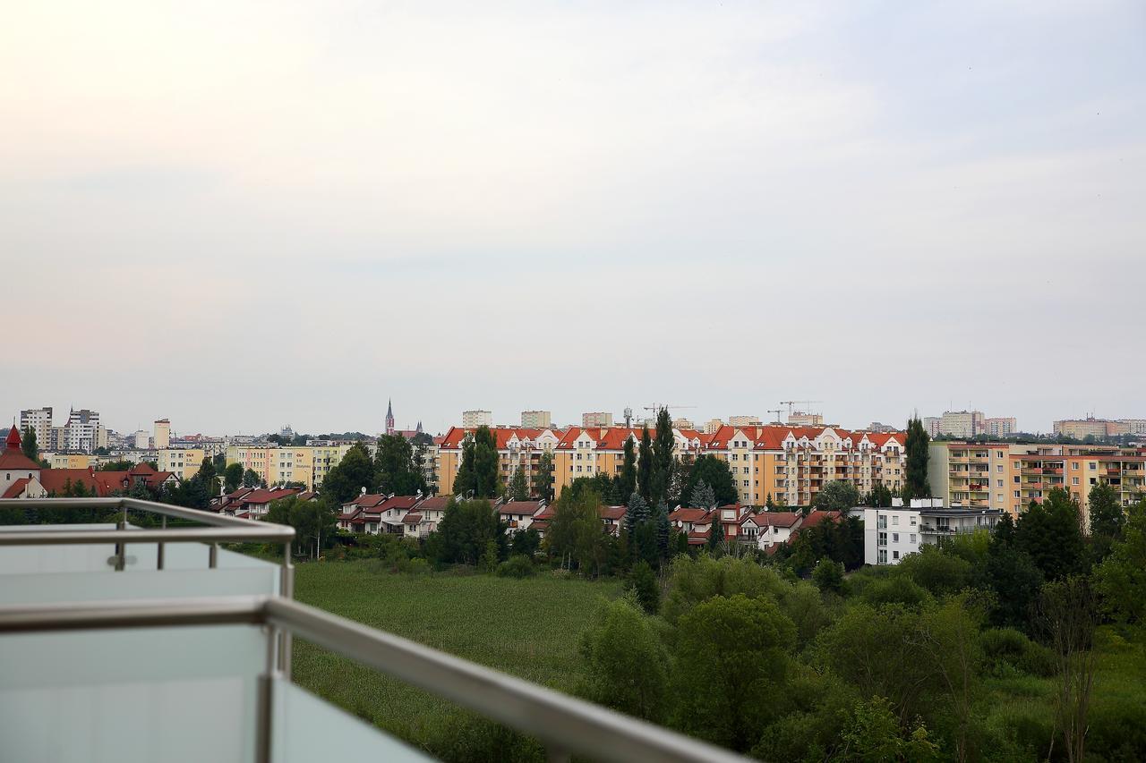 Calamo Park, Apartamenty Z Klimatyzacja Olsztyn Kültér fotó