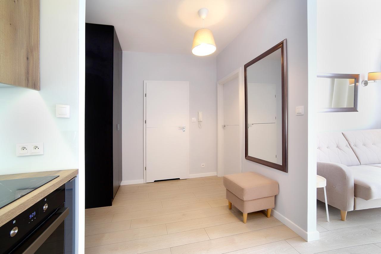 Calamo Park, Apartamenty Z Klimatyzacja Olsztyn Kültér fotó