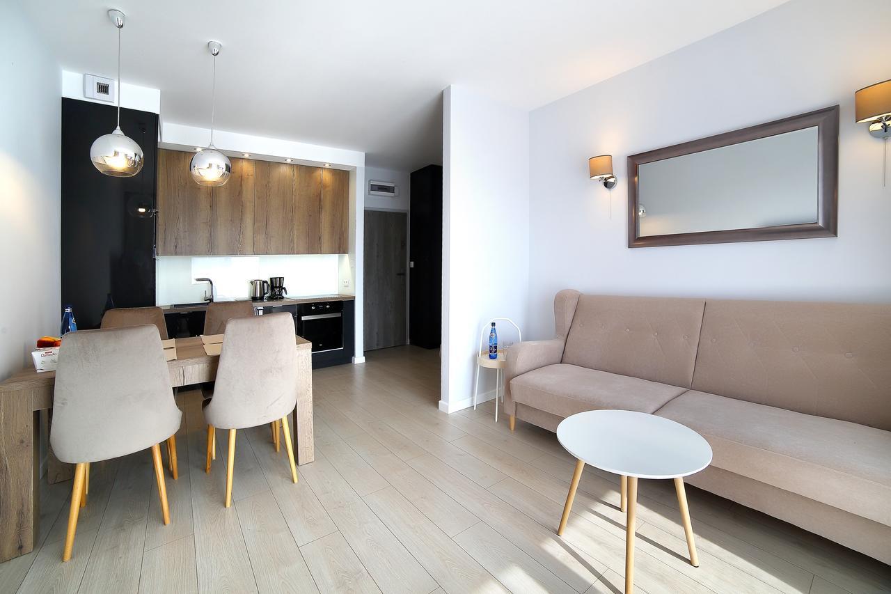 Calamo Park, Apartamenty Z Klimatyzacja Olsztyn Kültér fotó