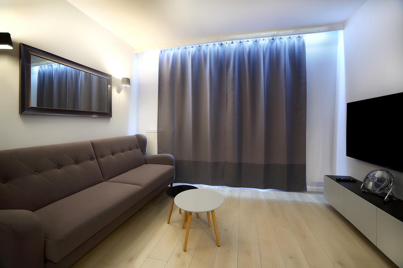 Calamo Park, Apartamenty Z Klimatyzacja Olsztyn Kültér fotó