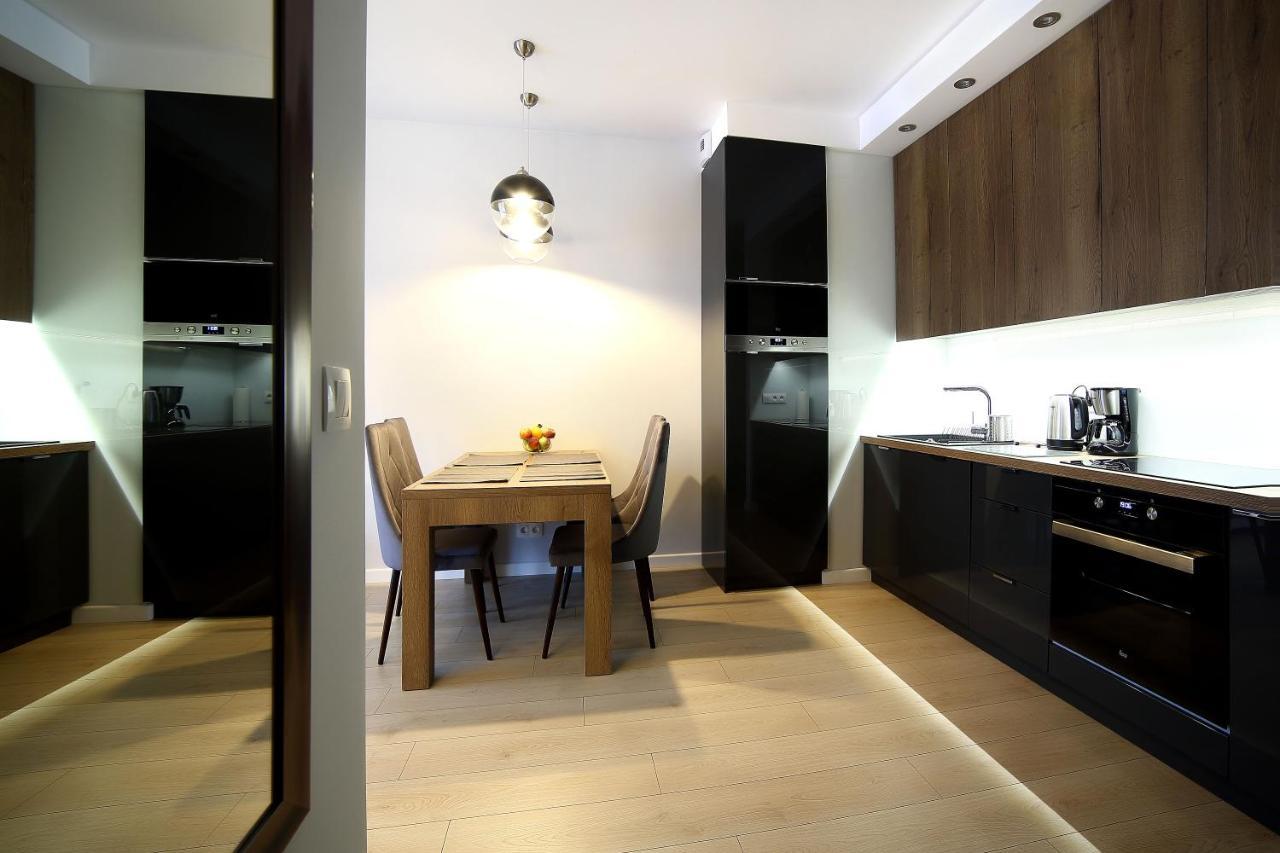 Calamo Park, Apartamenty Z Klimatyzacja Olsztyn Kültér fotó
