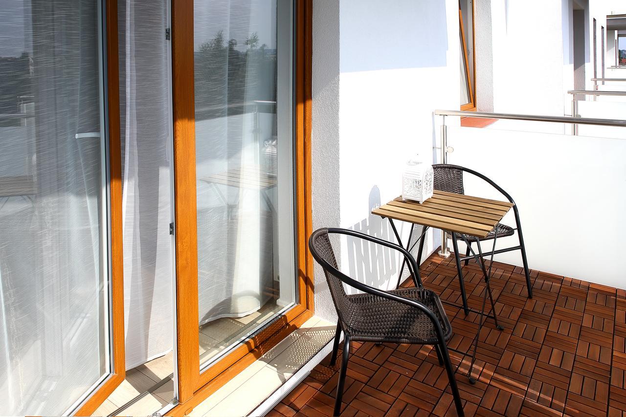 Calamo Park, Apartamenty Z Klimatyzacja Olsztyn Kültér fotó