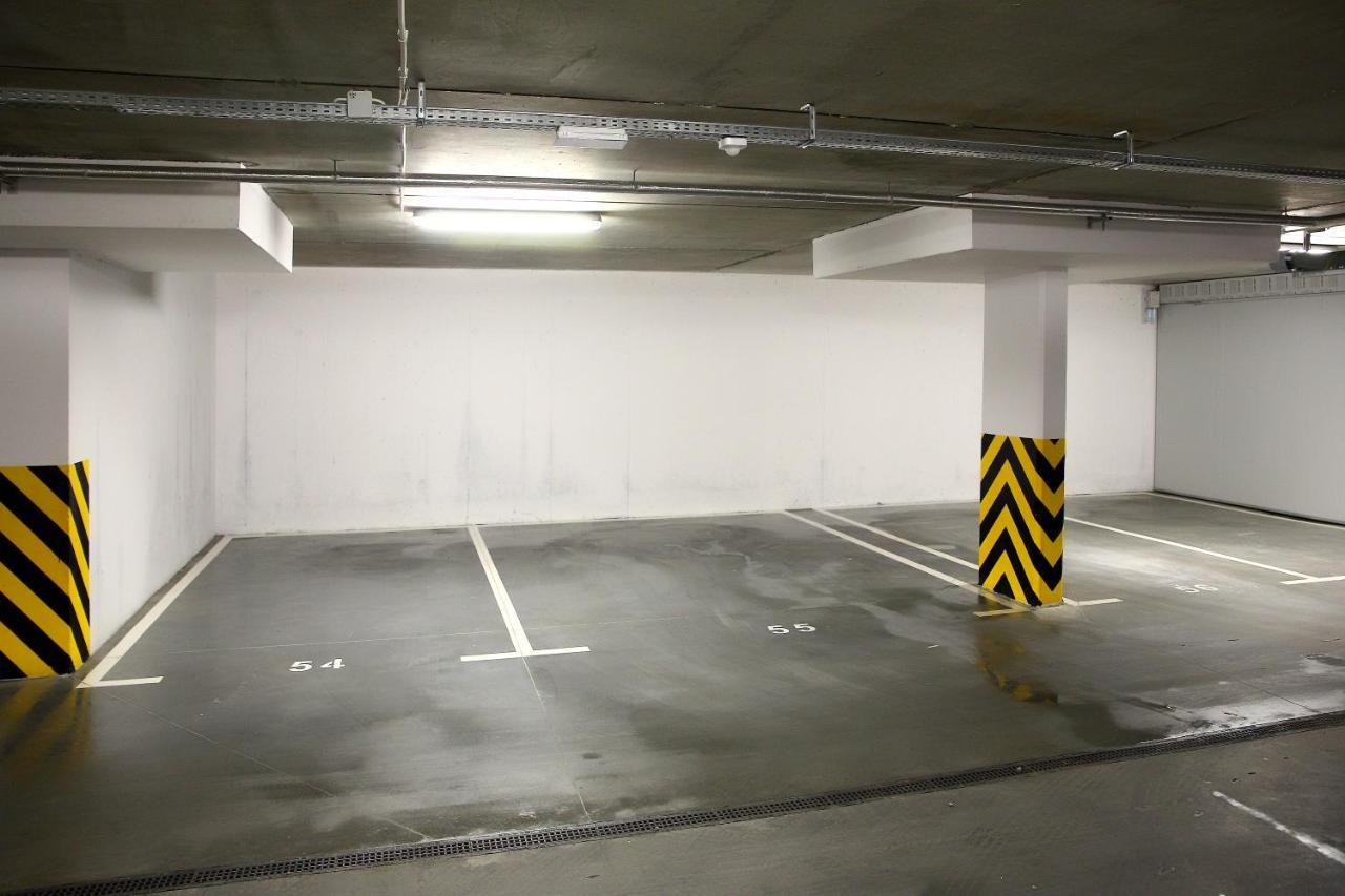Calamo Park, Apartamenty Z Klimatyzacja Olsztyn Kültér fotó