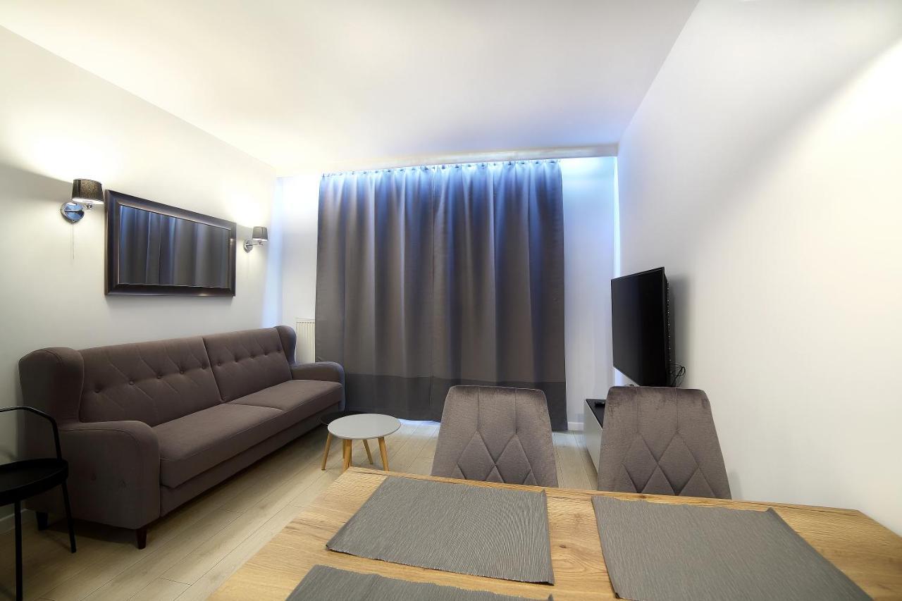 Calamo Park, Apartamenty Z Klimatyzacja Olsztyn Kültér fotó