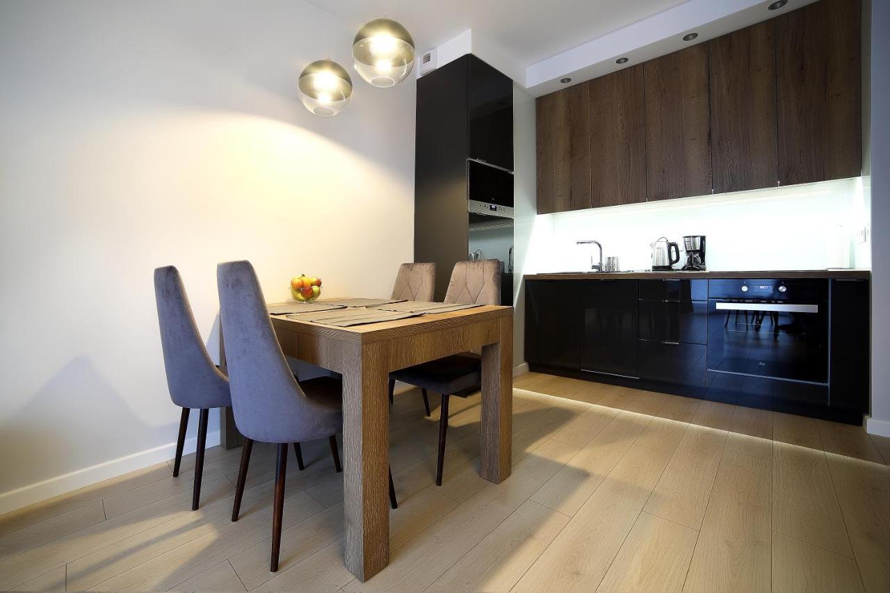 Calamo Park, Apartamenty Z Klimatyzacja Olsztyn Kültér fotó
