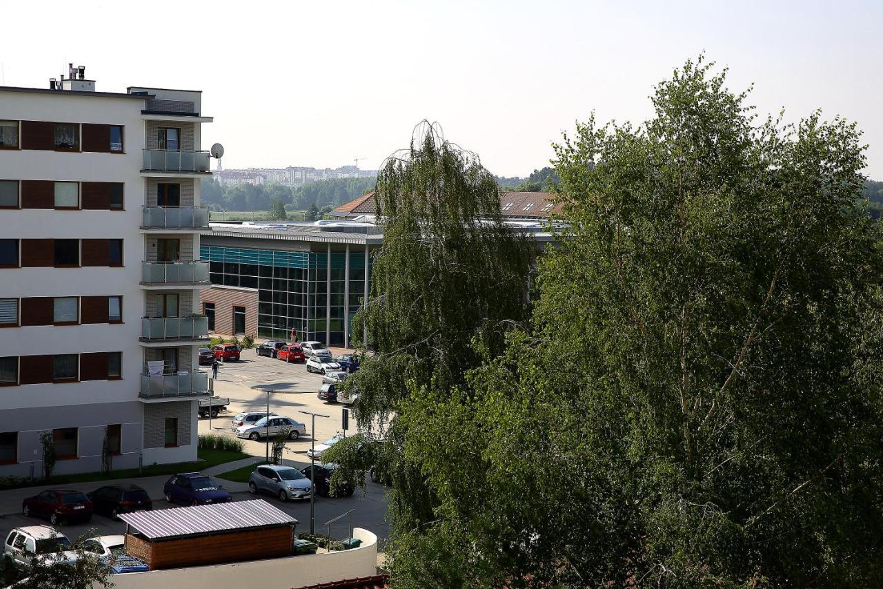 Calamo Park, Apartamenty Z Klimatyzacja Olsztyn Kültér fotó