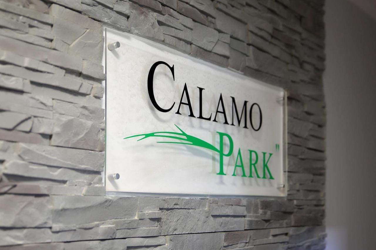 Calamo Park, Apartamenty Z Klimatyzacja Olsztyn Kültér fotó