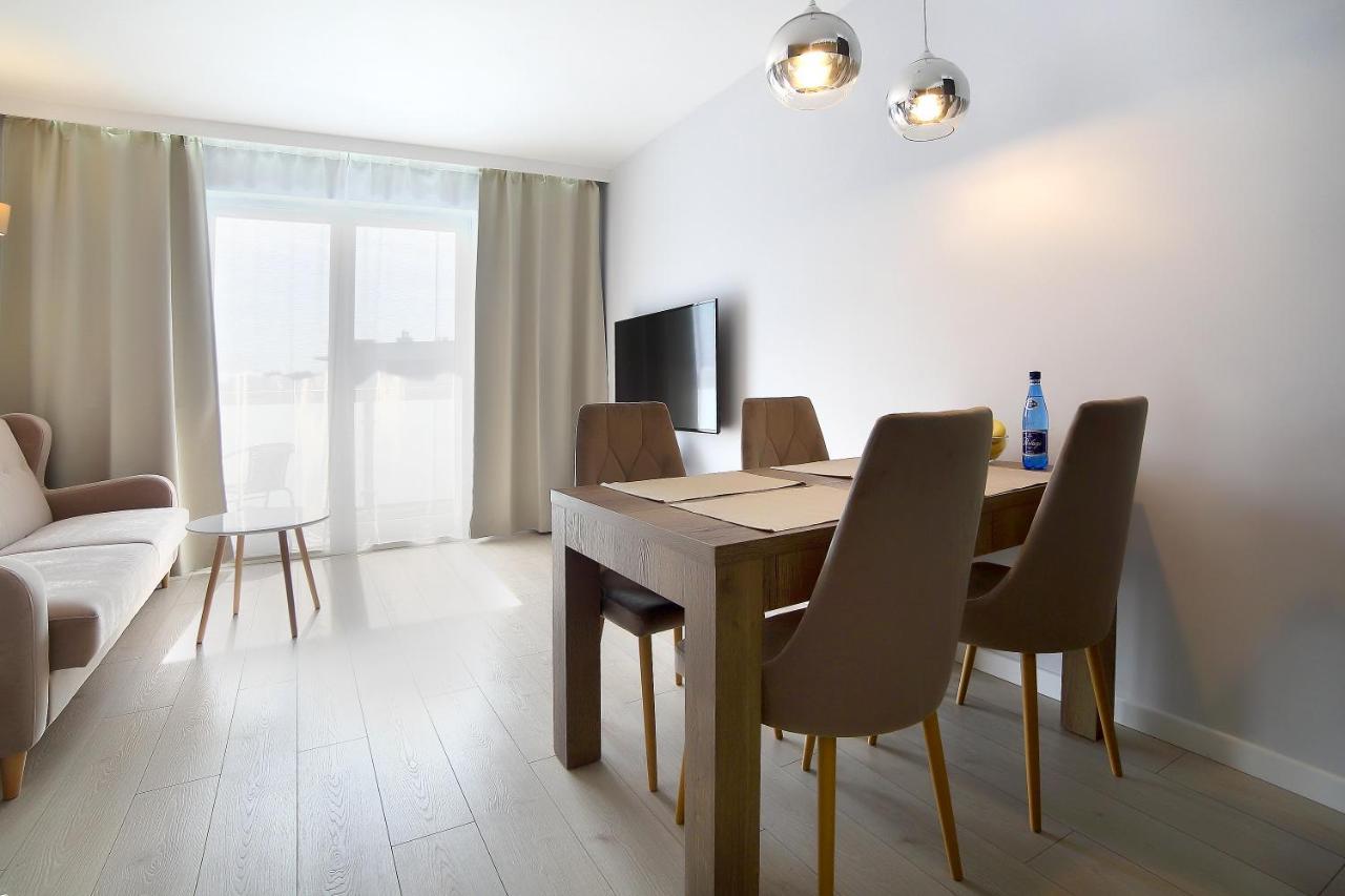 Calamo Park, Apartamenty Z Klimatyzacja Olsztyn Kültér fotó